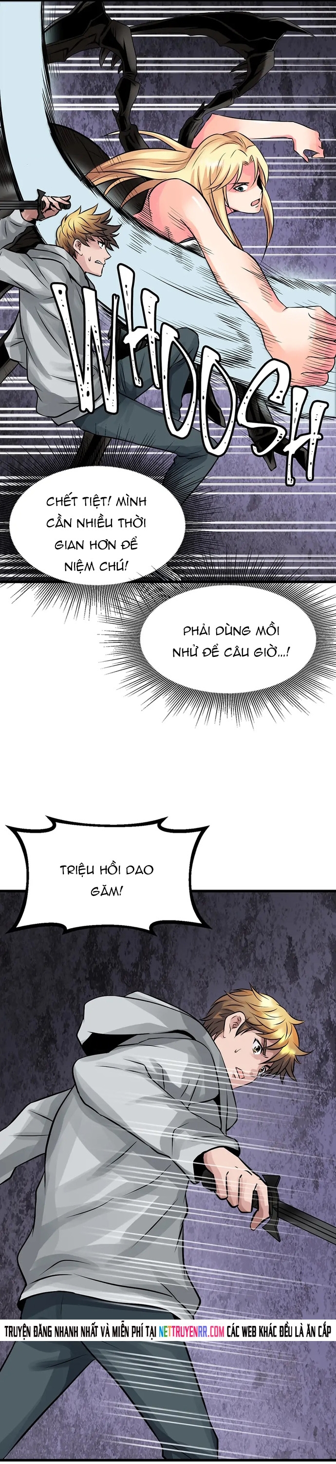 Ranker Bất Bại Chap 69 - Next Chap 70