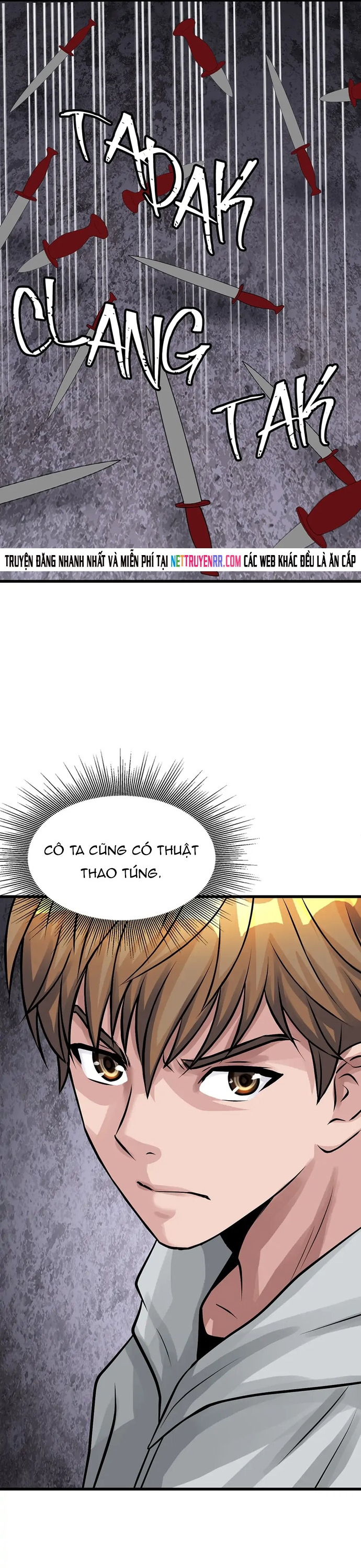 Ranker Bất Bại Chap 69 - Next Chap 70