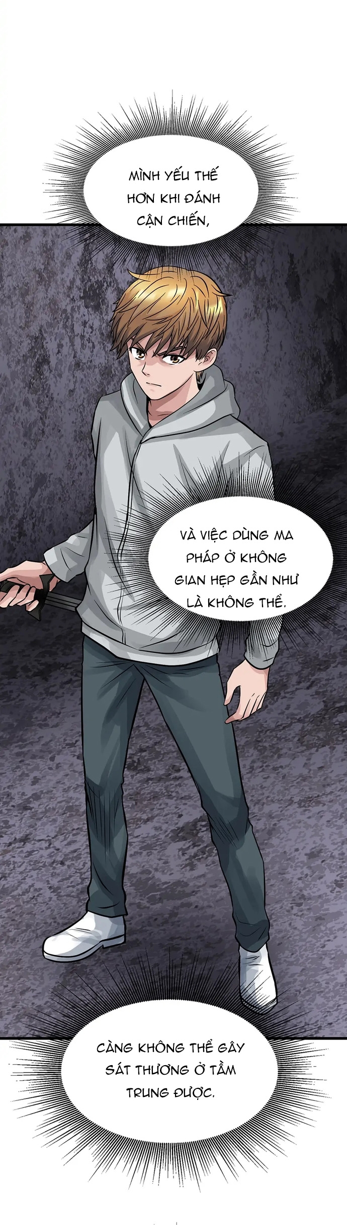 Ranker Bất Bại Chap 69 - Next Chap 70