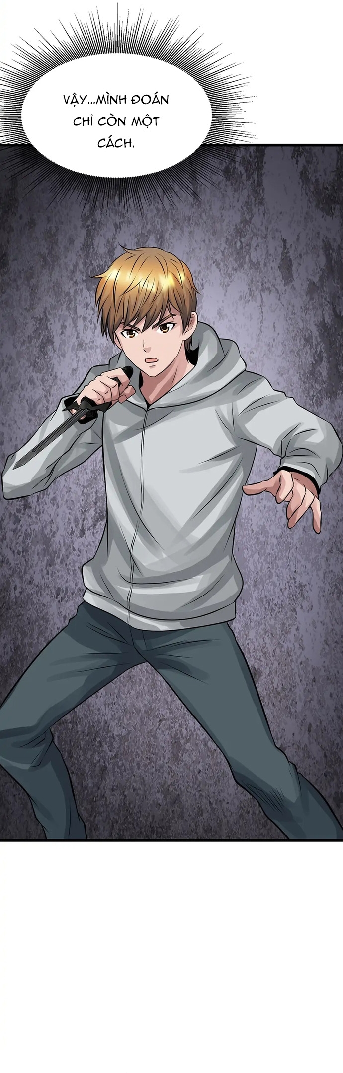 Ranker Bất Bại Chap 69 - Next Chap 70