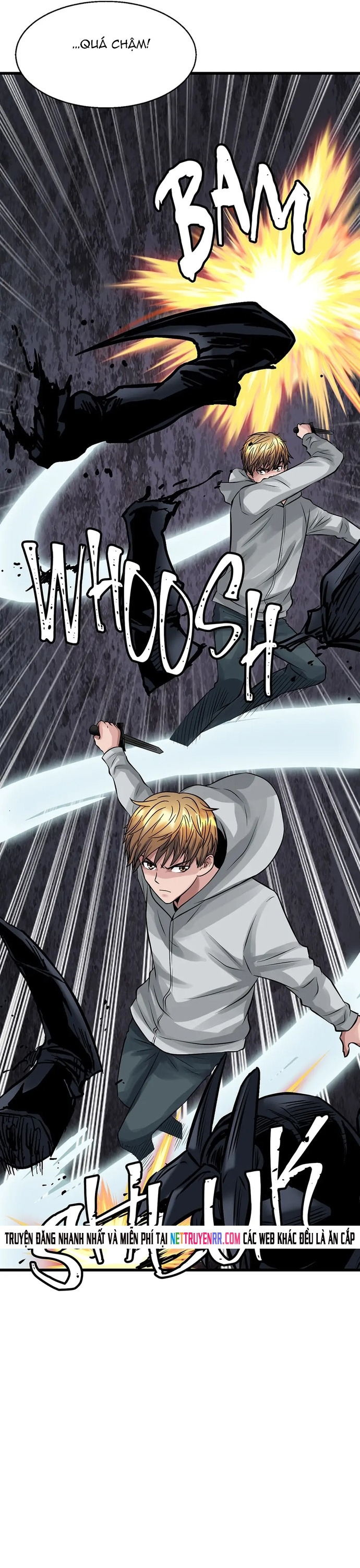 Ranker Bất Bại Chap 69 - Next Chap 70