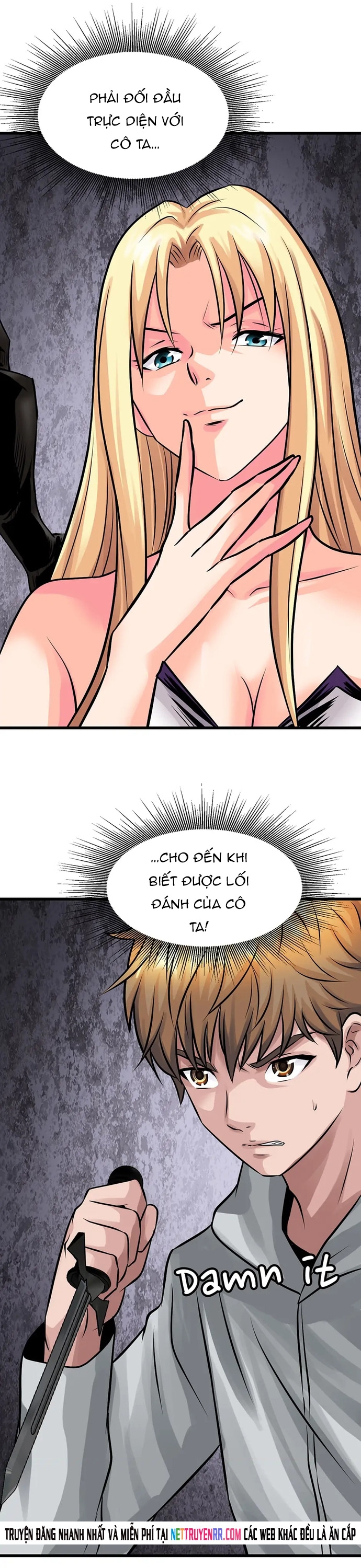 Ranker Bất Bại Chap 69 - Next Chap 70