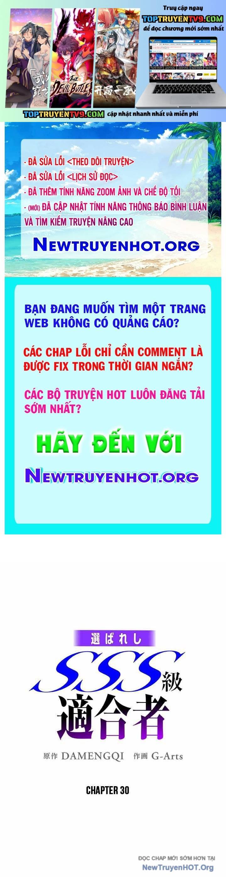 Ranker Sss Được Chọn Chap 30 - Next Chap 31