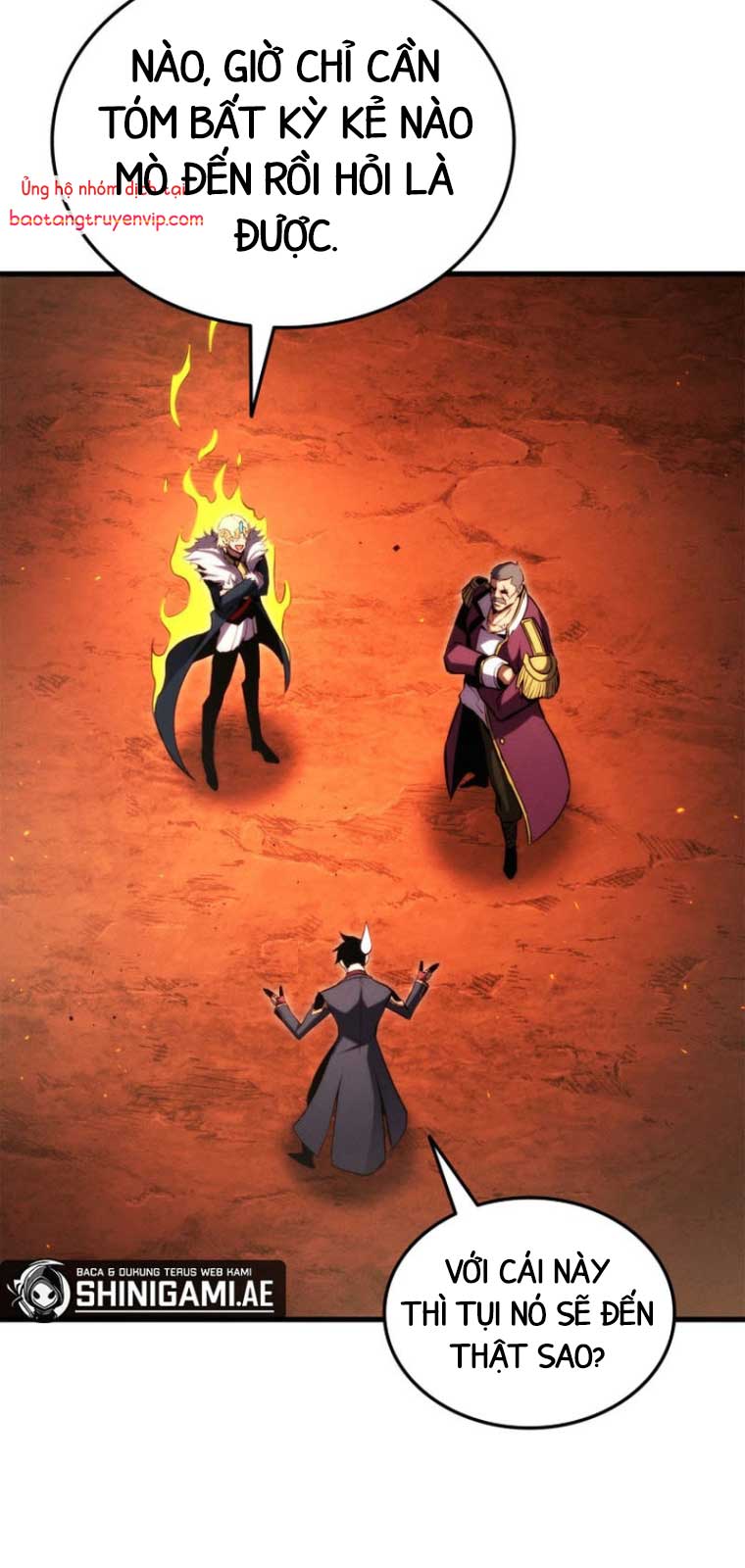 Ranker Tái Xuất Chap 192 - Next Chap 193