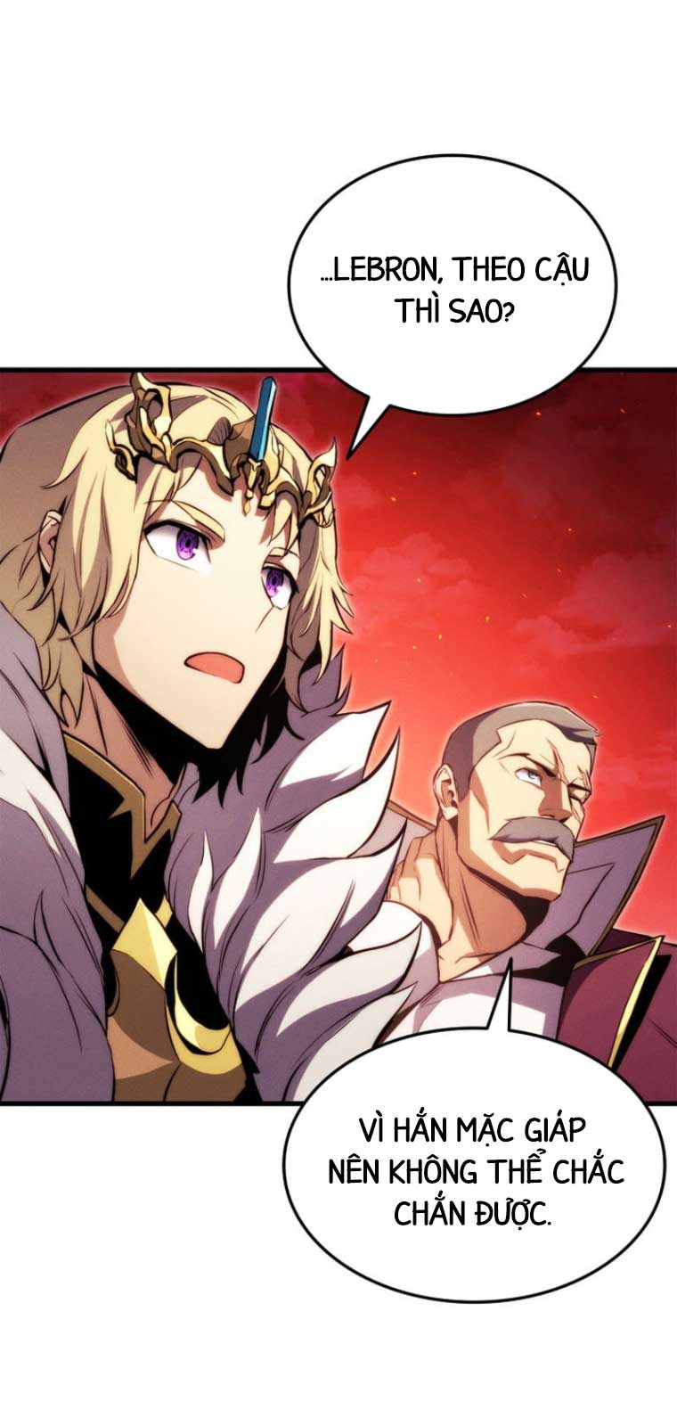 Ranker Tái Xuất Chap 192 - Next Chap 193