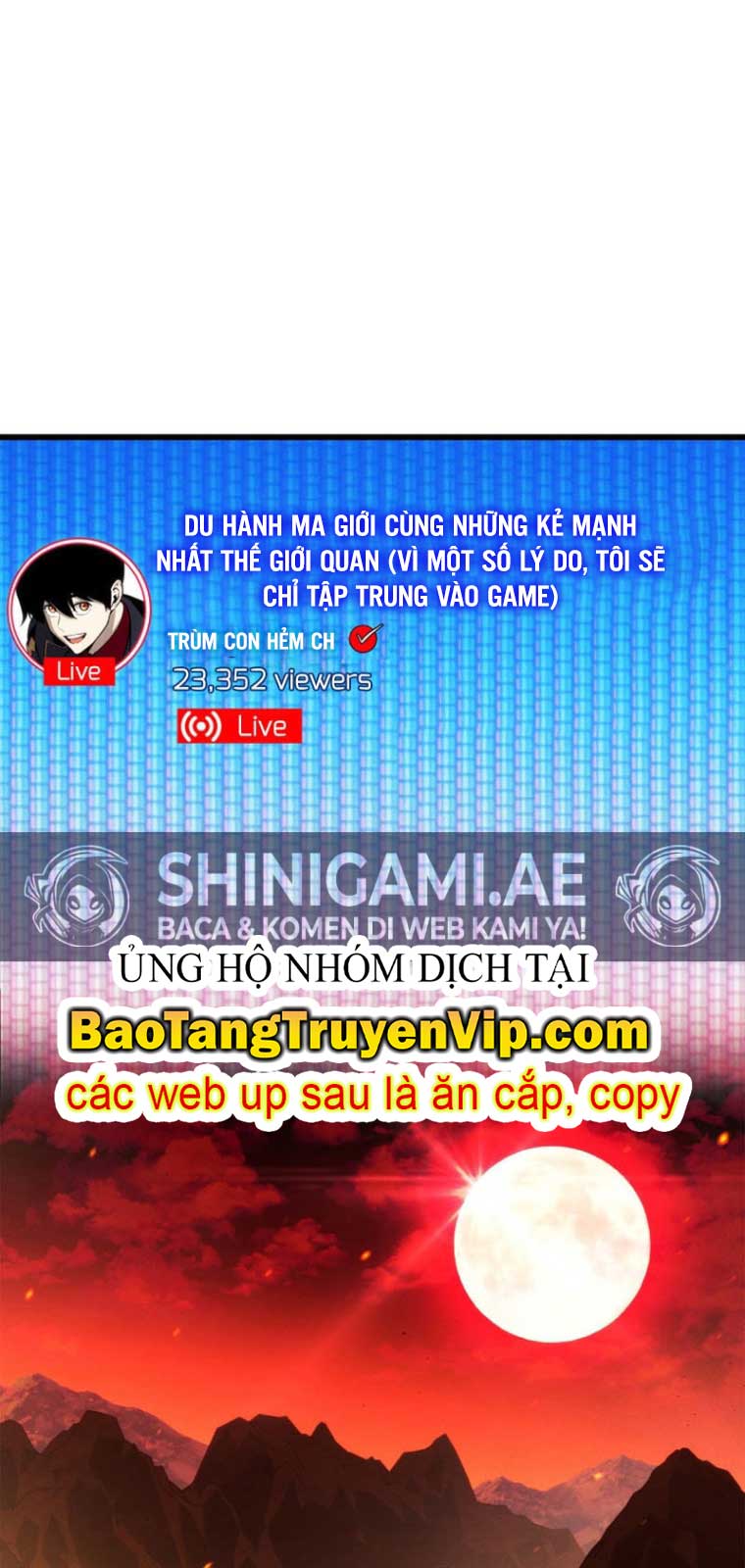Ranker Tái Xuất Chap 192 - Next Chap 193