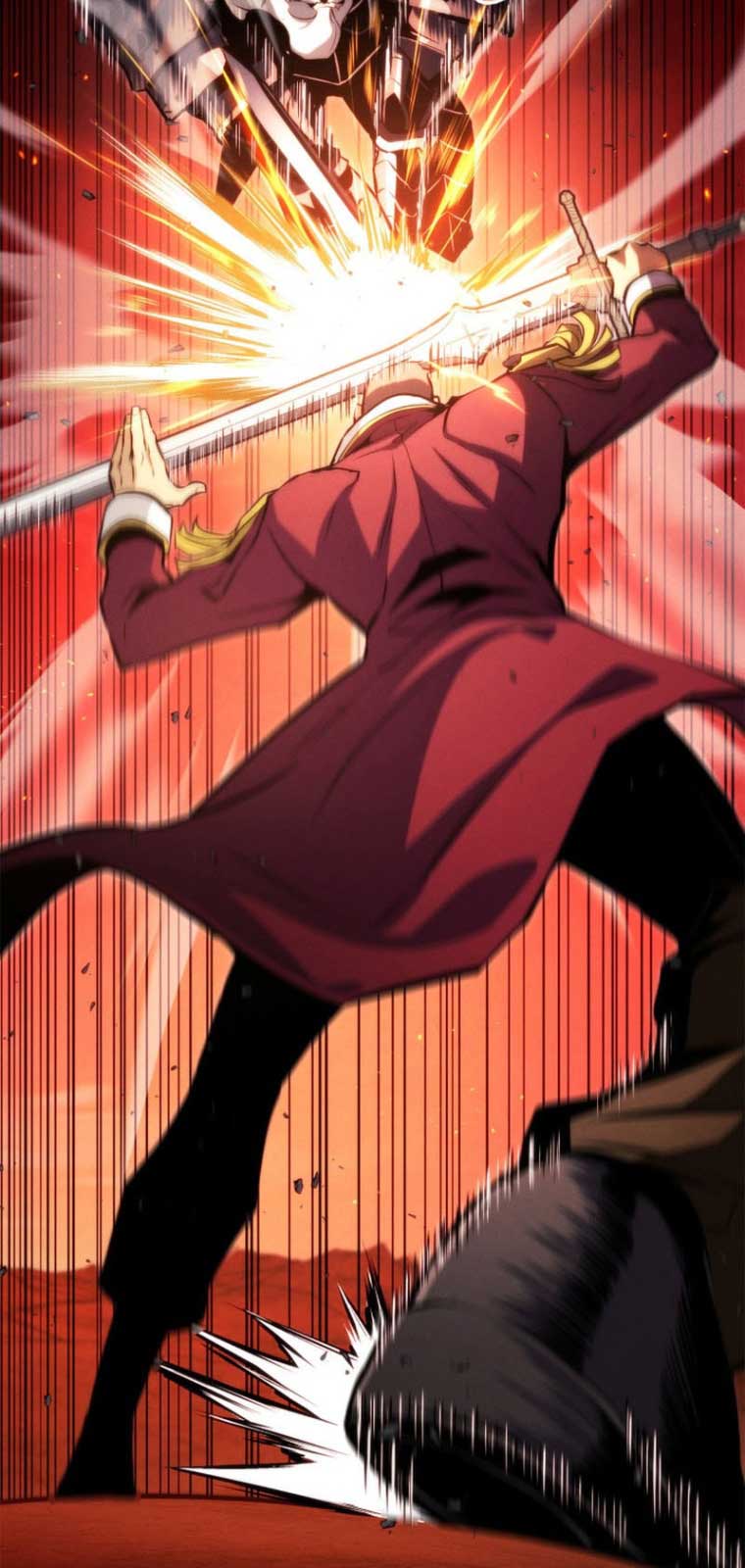 Ranker Tái Xuất Chap 192 - Next Chap 193