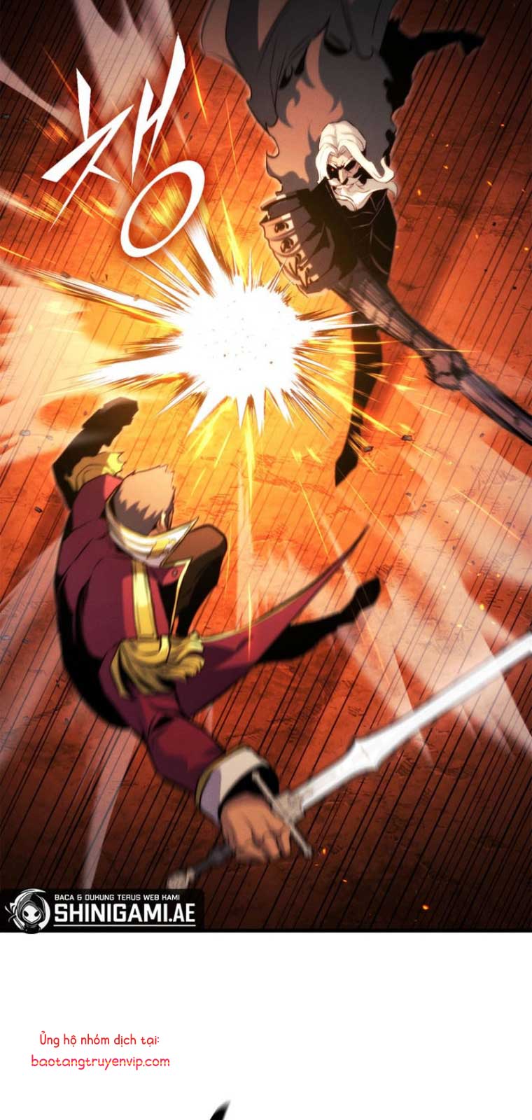 Ranker Tái Xuất Chap 192 - Next Chap 193