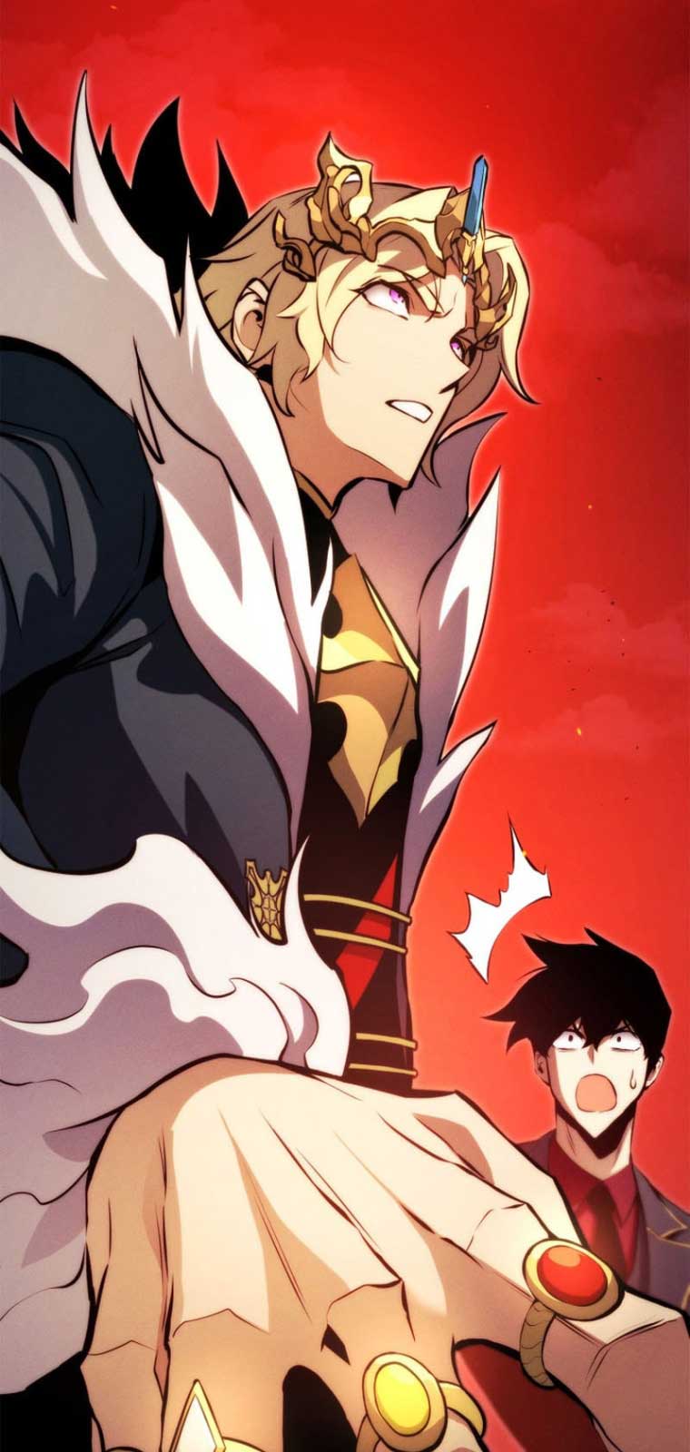 Ranker Tái Xuất Chap 192 - Next Chap 193