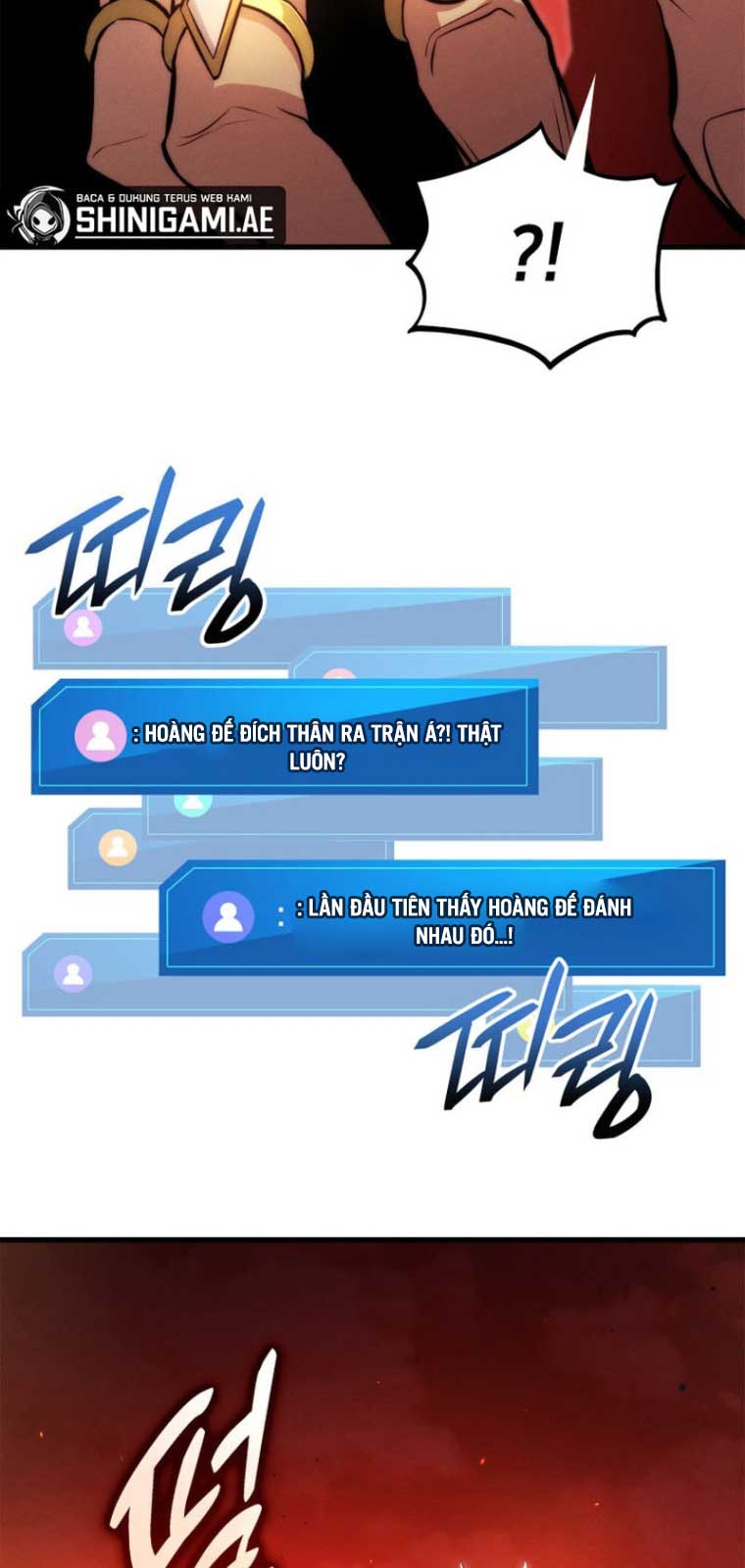 Ranker Tái Xuất Chap 192 - Next Chap 193