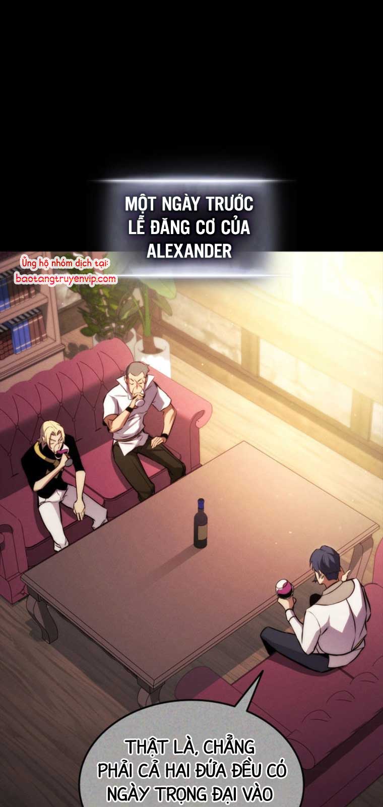 Ranker Tái Xuất Chap 192 - Next Chap 193