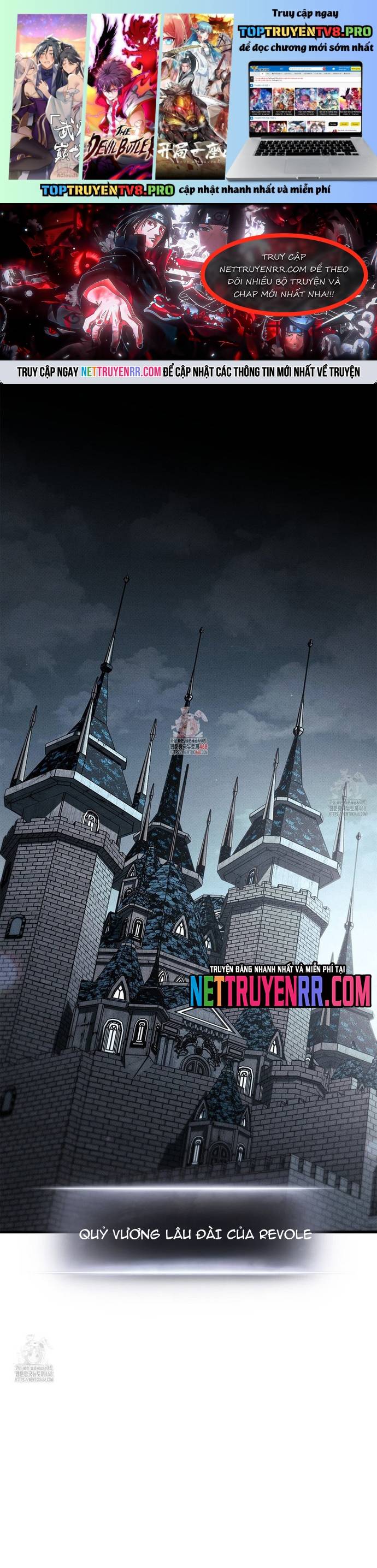 Ranker Tái Xuất Chap 195 - Next Chap 196