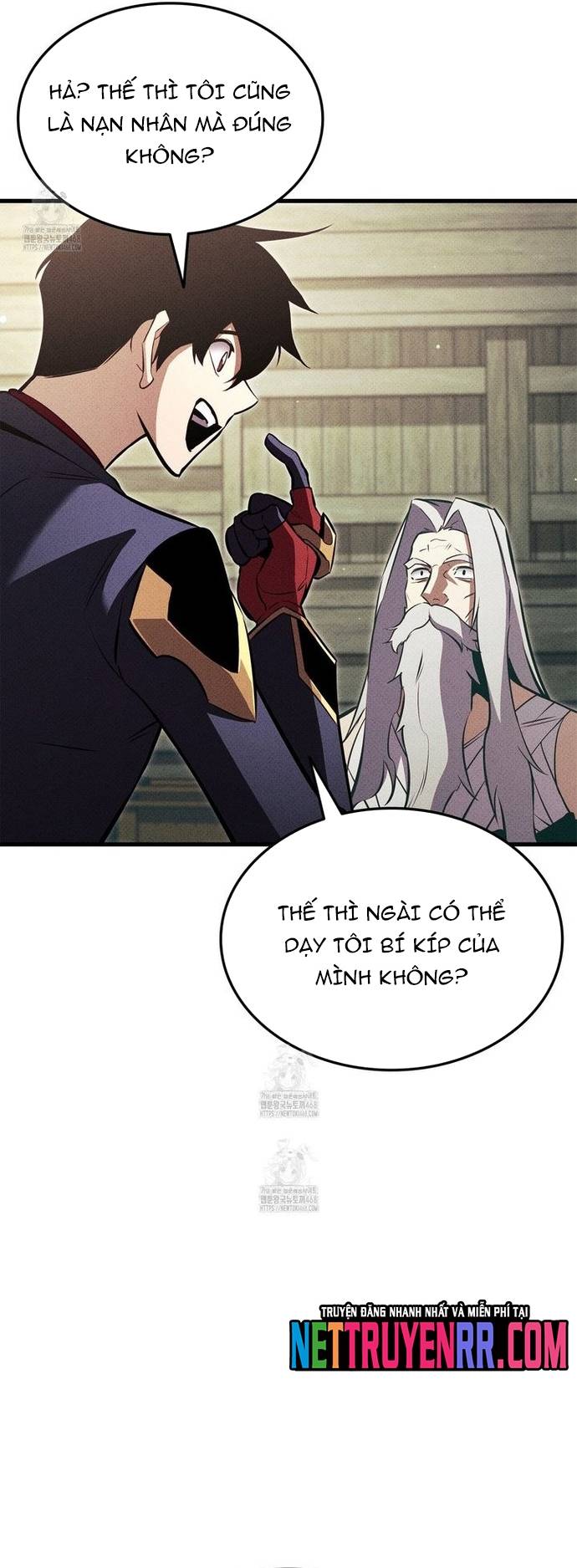 Ranker Tái Xuất Chap 195 - Next Chap 196