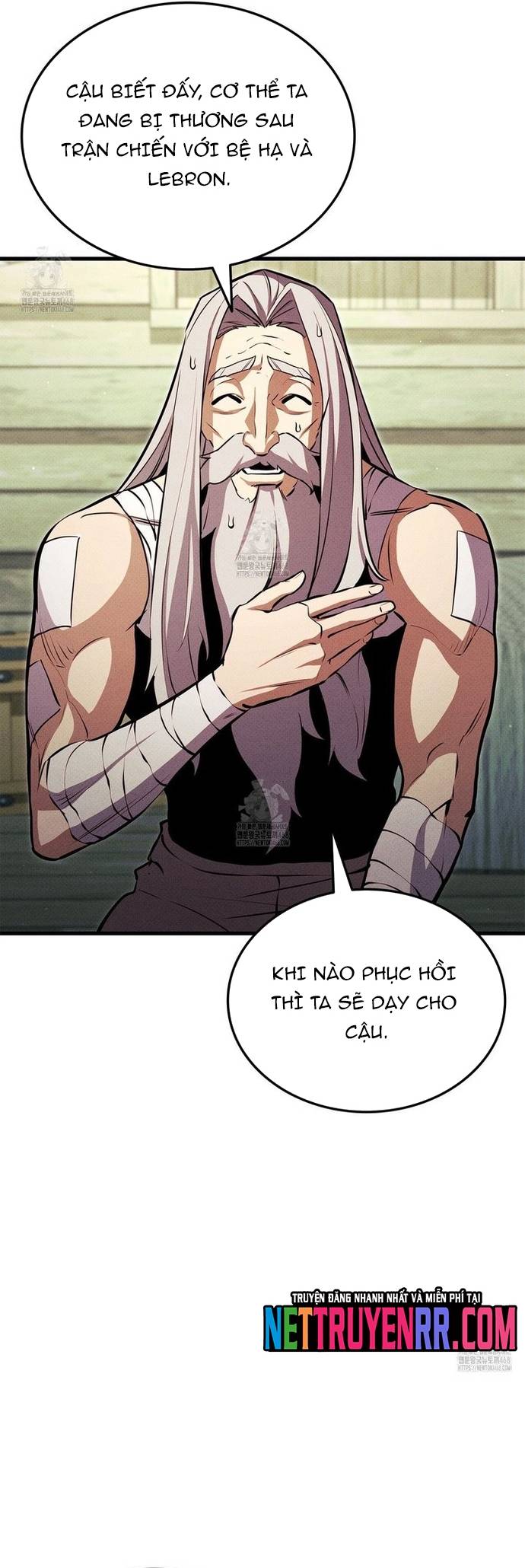 Ranker Tái Xuất Chap 195 - Next Chap 196