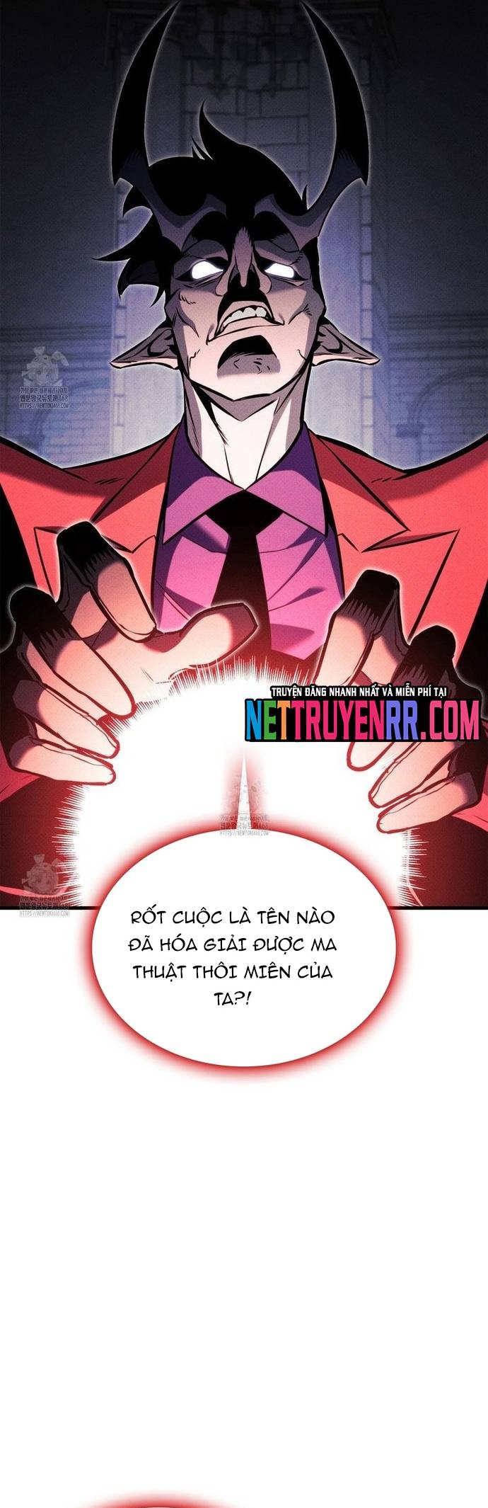 Ranker Tái Xuất Chap 195 - Next Chap 196