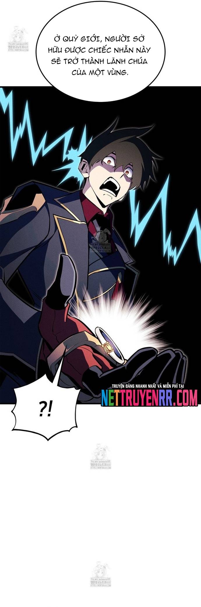 Ranker Tái Xuất Chap 195 - Next Chap 196