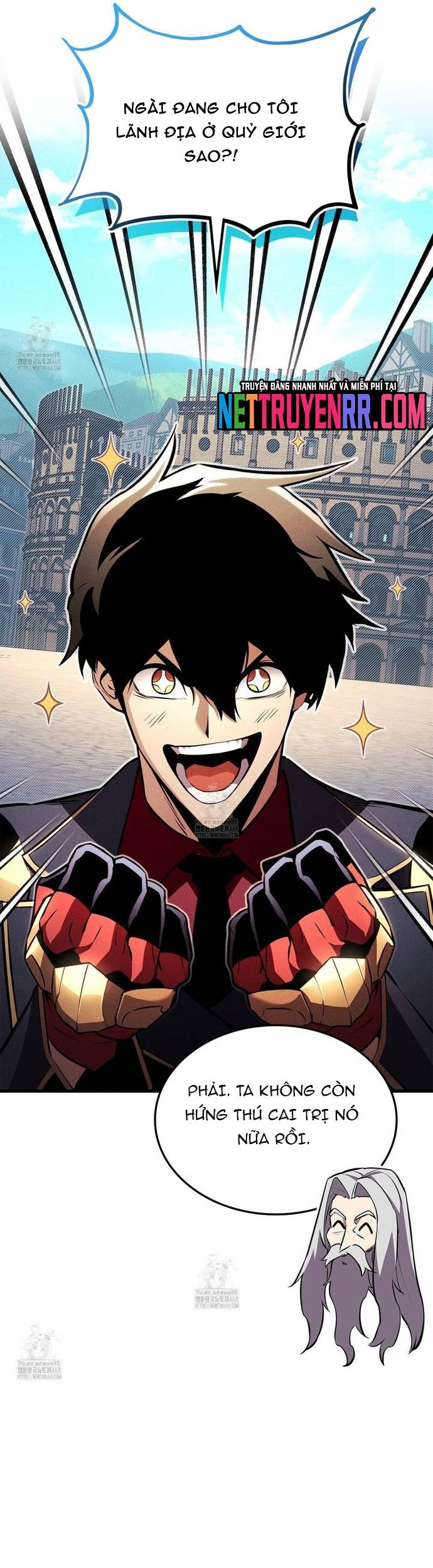 Ranker Tái Xuất Chap 195 - Next Chap 196