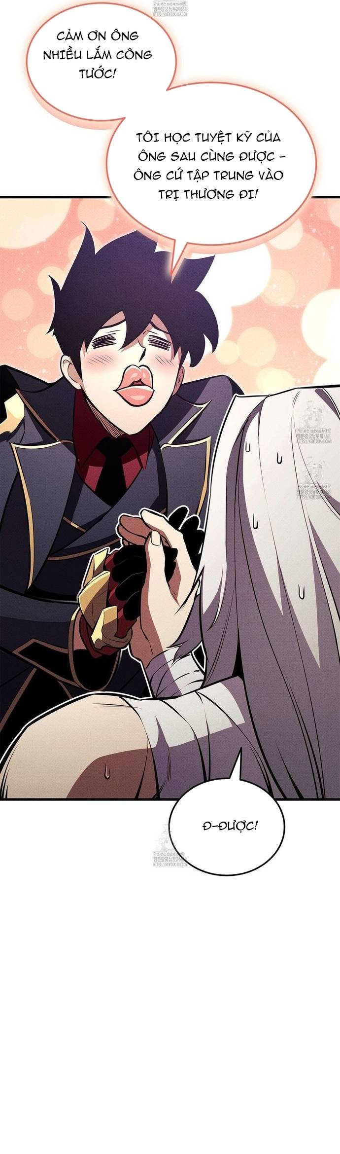 Ranker Tái Xuất Chap 195 - Next Chap 196