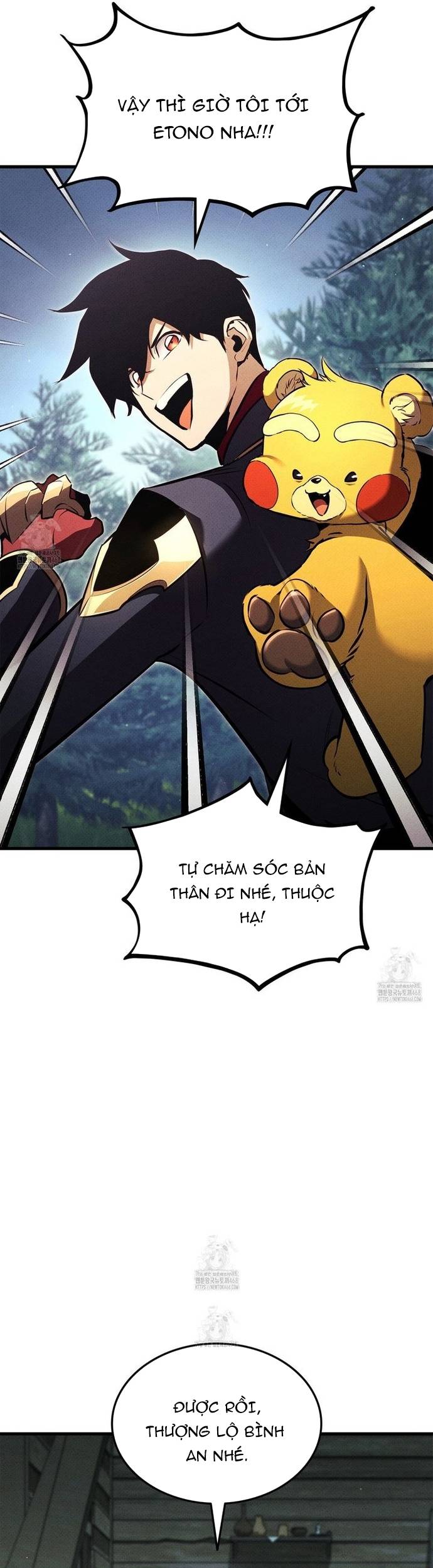 Ranker Tái Xuất Chap 195 - Next Chap 196