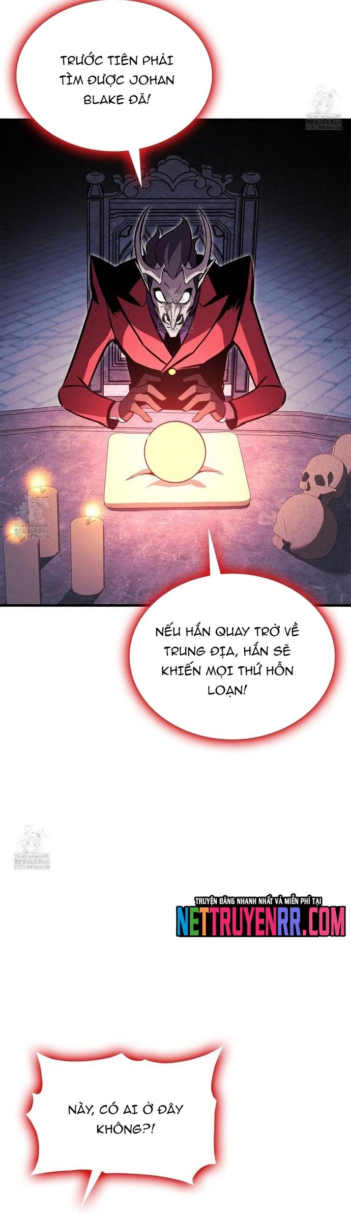 Ranker Tái Xuất Chap 195 - Next Chap 196