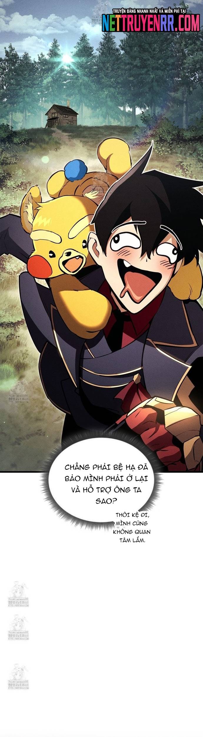 Ranker Tái Xuất Chap 195 - Next Chap 196