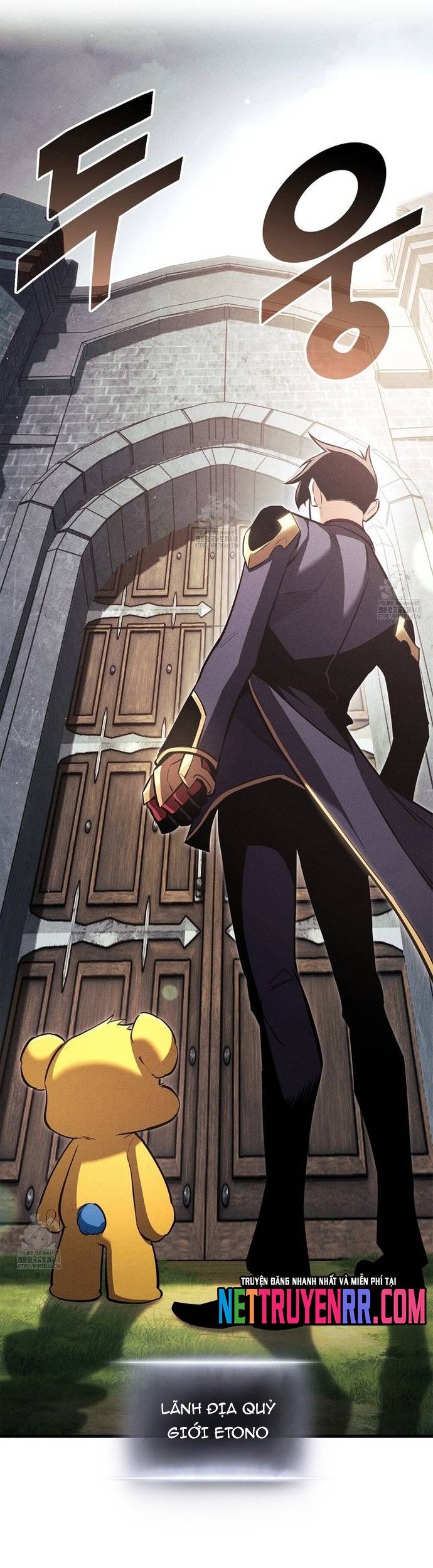 Ranker Tái Xuất Chap 195 - Next Chap 196