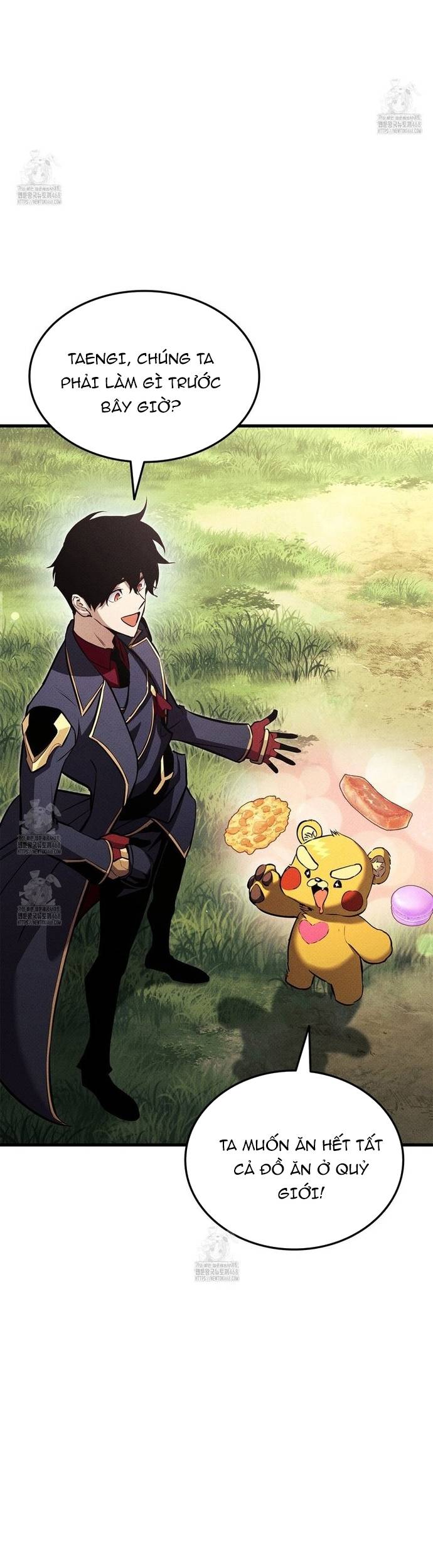 Ranker Tái Xuất Chap 195 - Next Chap 196