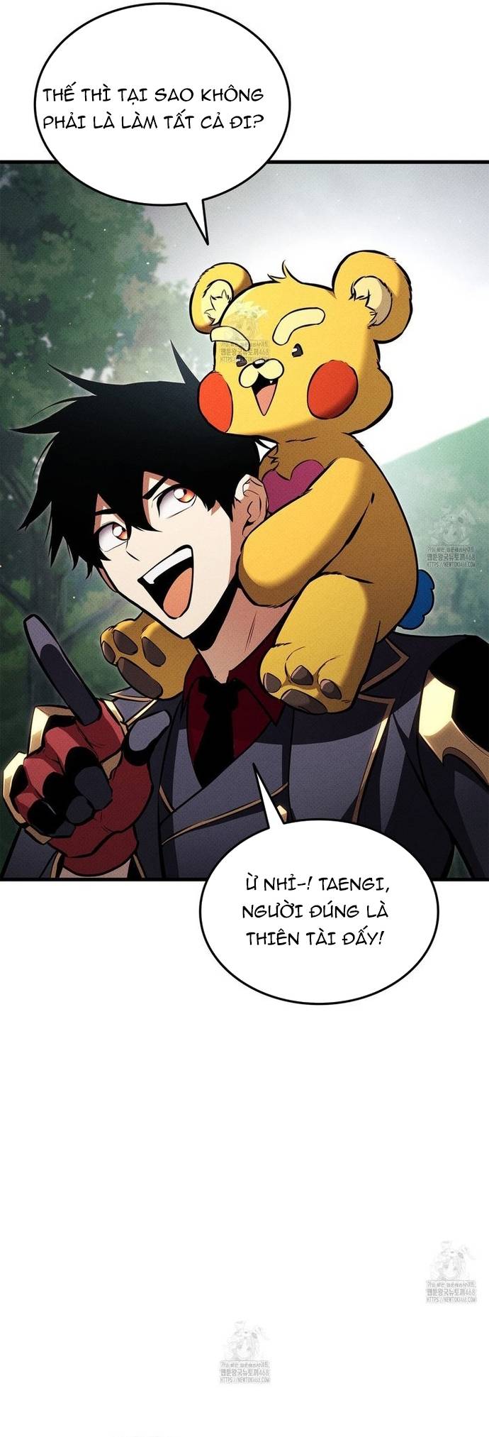 Ranker Tái Xuất Chap 195 - Next Chap 196