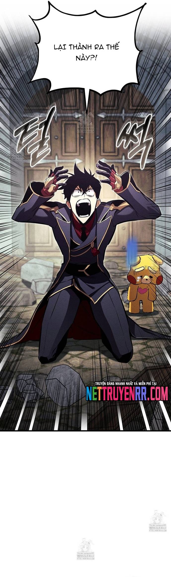 Ranker Tái Xuất Chap 195 - Next Chap 196