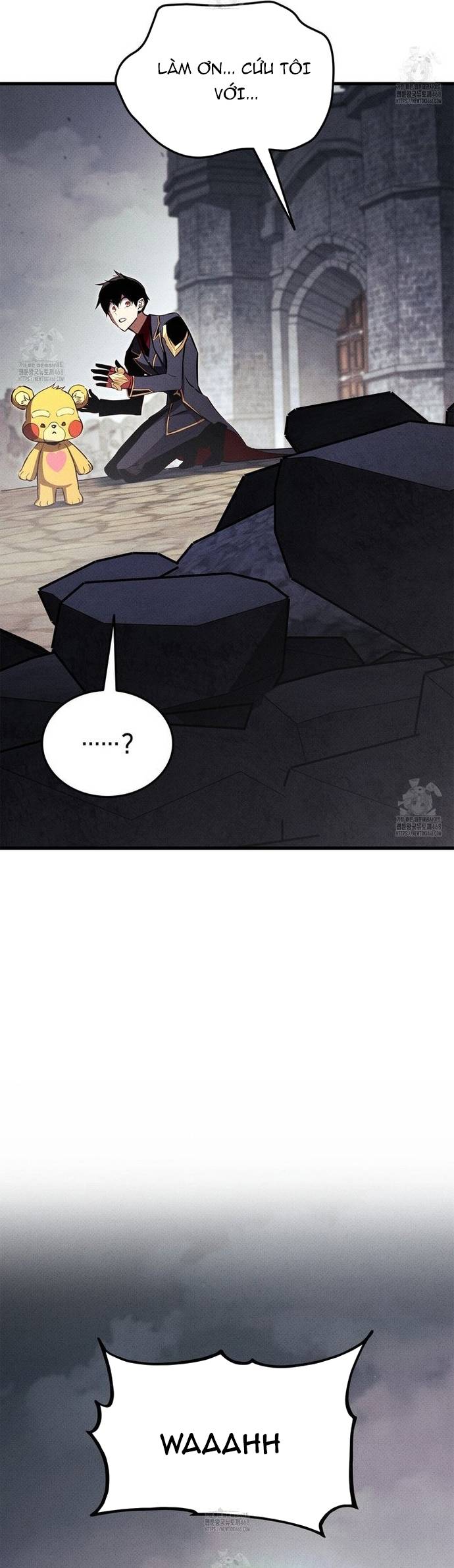 Ranker Tái Xuất Chap 195 - Next Chap 196