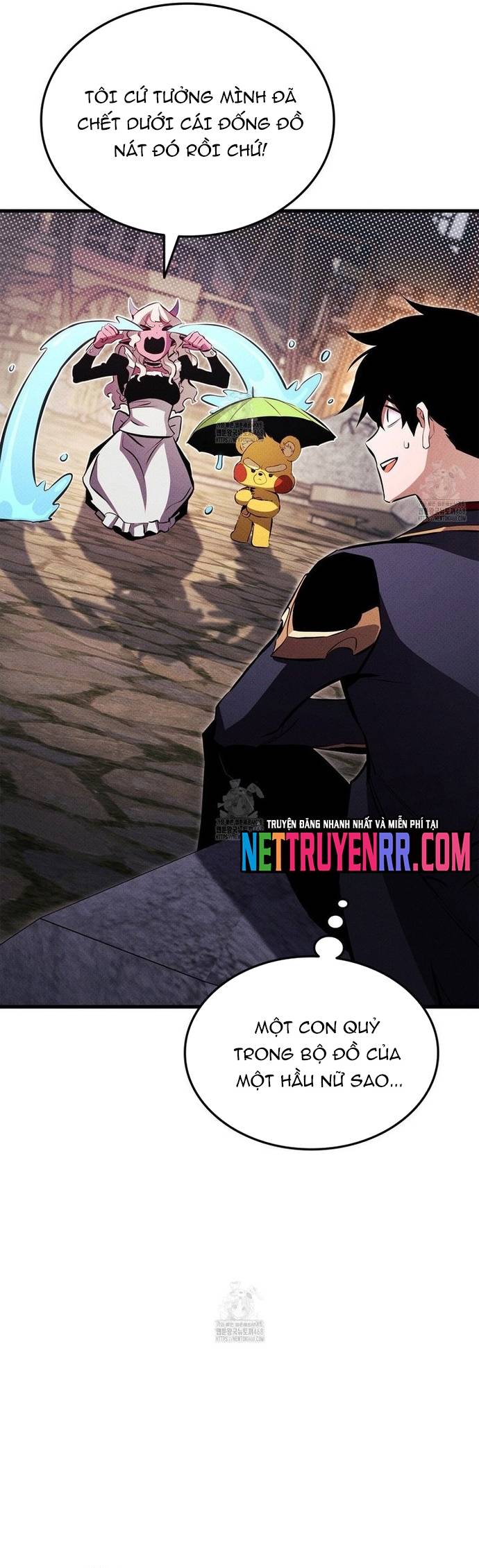 Ranker Tái Xuất Chap 195 - Next Chap 196