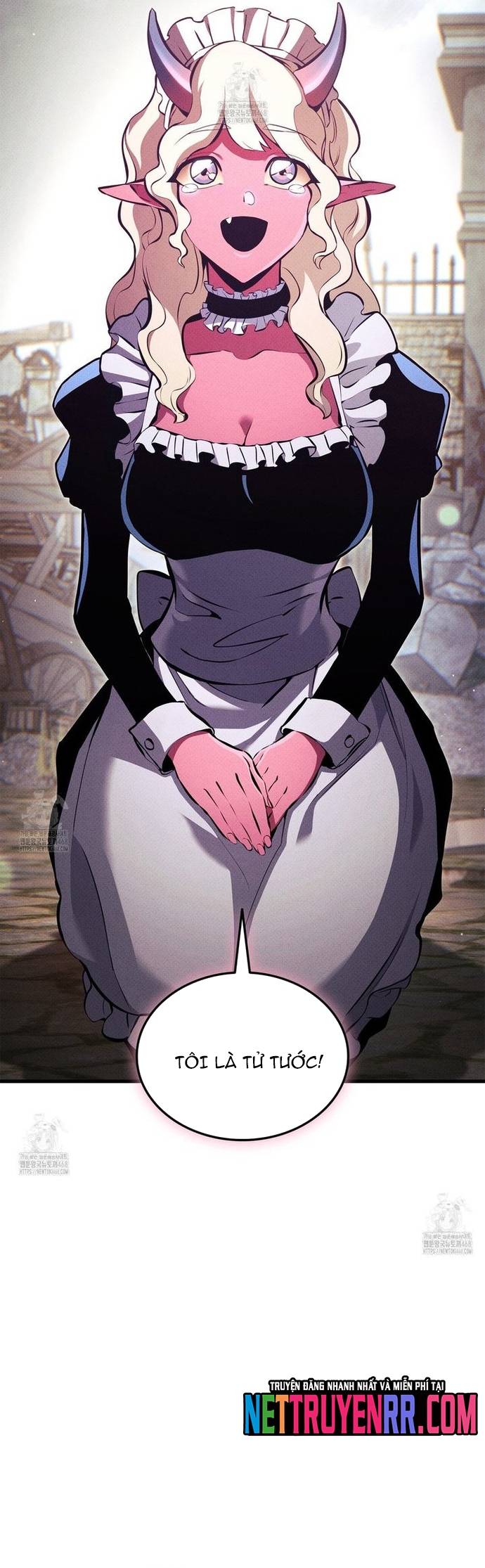 Ranker Tái Xuất Chap 195 - Next Chap 196