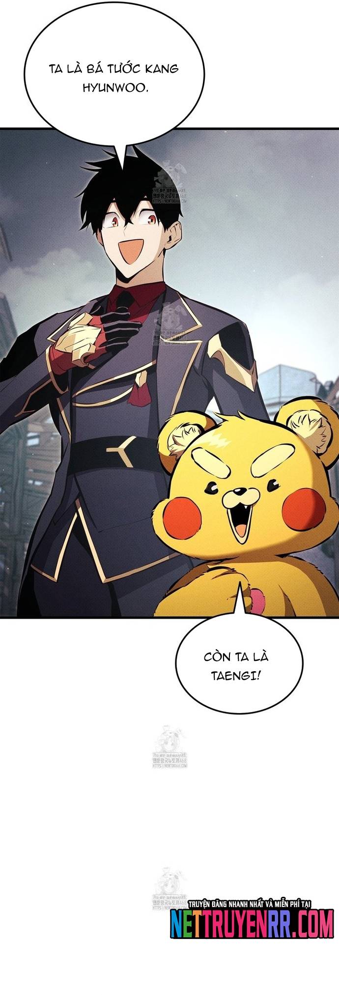 Ranker Tái Xuất Chap 195 - Next Chap 196