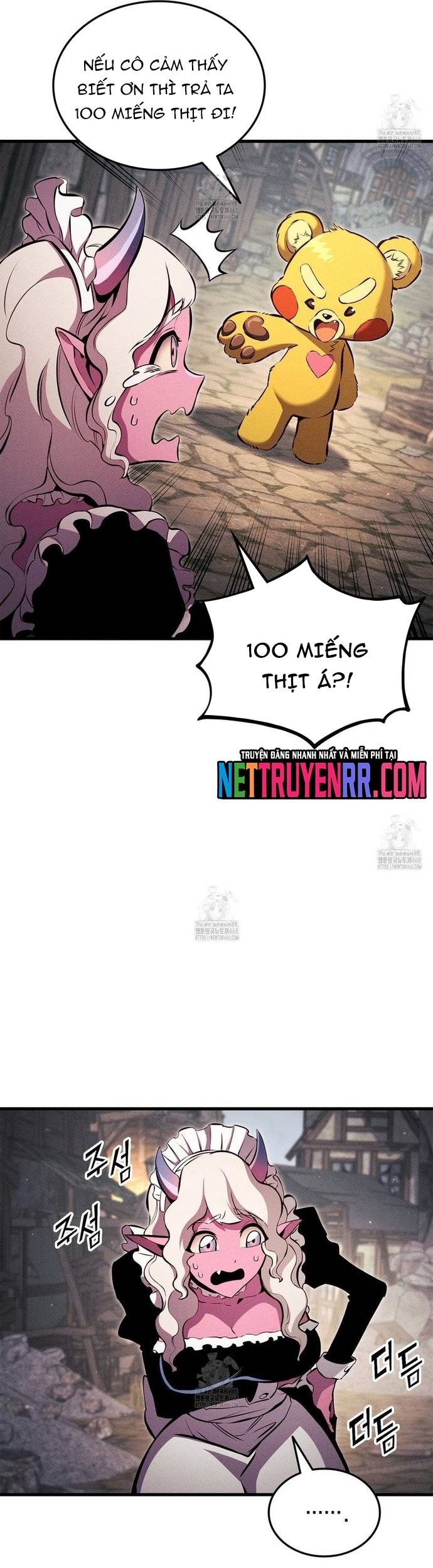 Ranker Tái Xuất Chap 195 - Next Chap 196