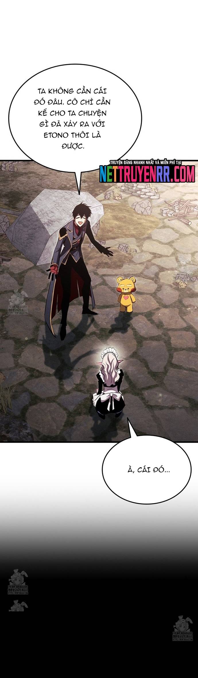 Ranker Tái Xuất Chap 195 - Next Chap 196