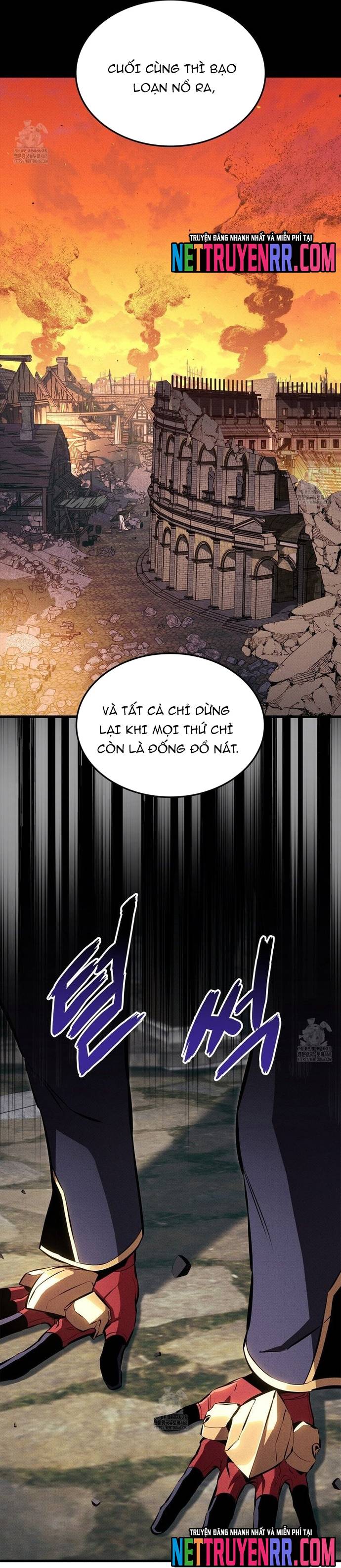 Ranker Tái Xuất Chap 195 - Next Chap 196