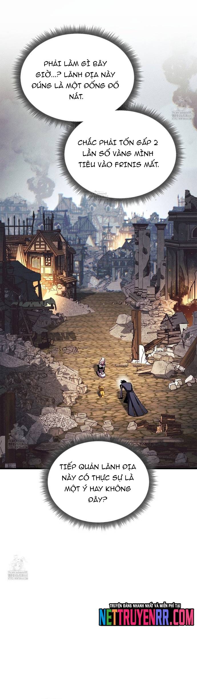 Ranker Tái Xuất Chap 195 - Next Chap 196