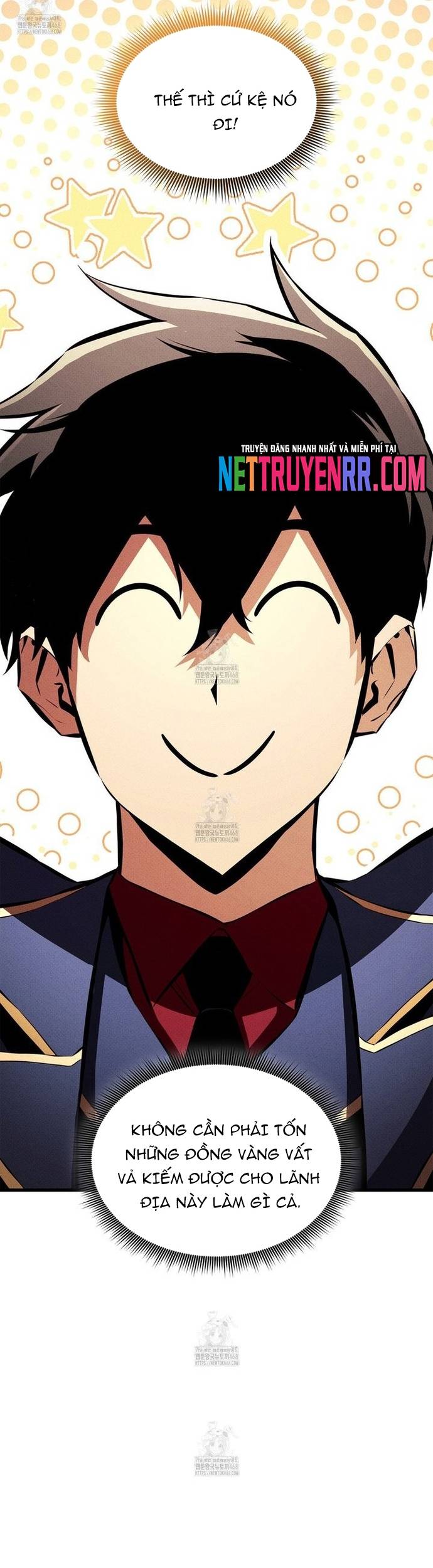 Ranker Tái Xuất Chap 195 - Next Chap 196