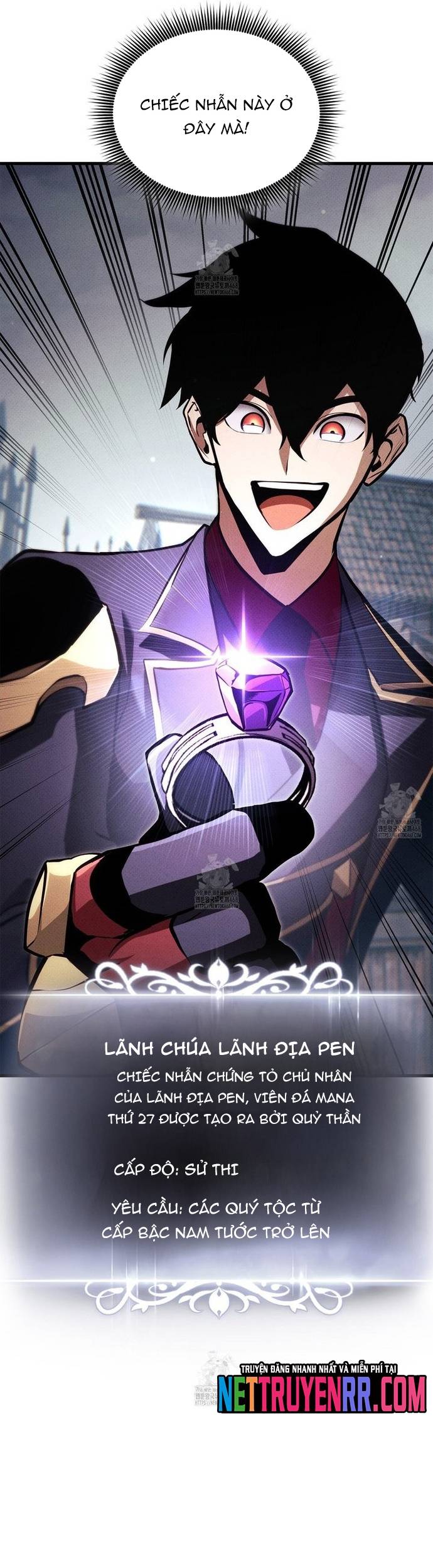 Ranker Tái Xuất Chap 195 - Next Chap 196