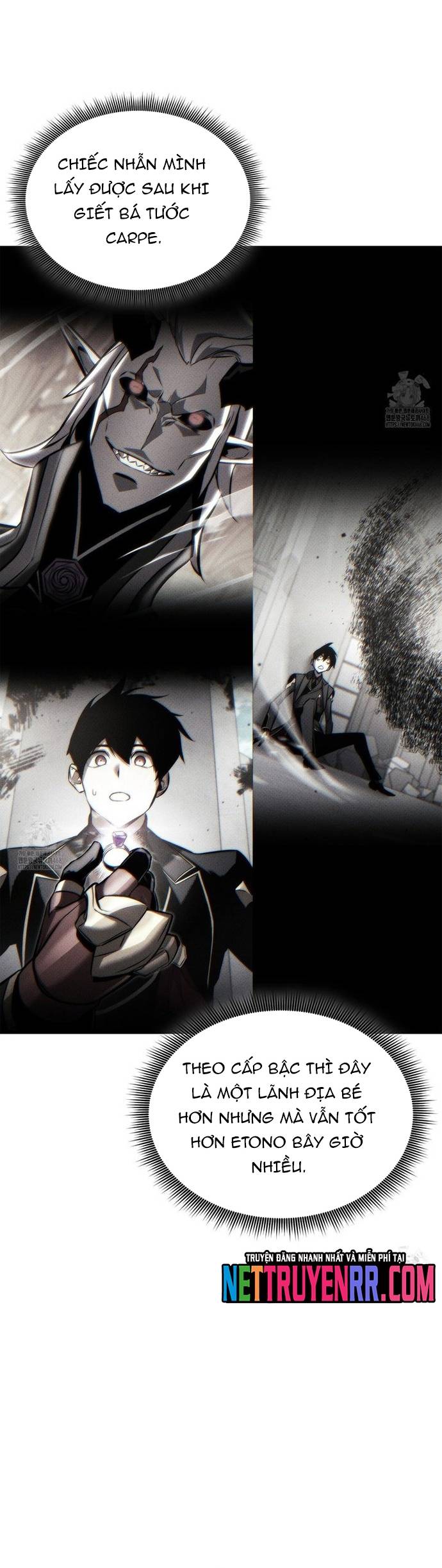 Ranker Tái Xuất Chap 195 - Next Chap 196