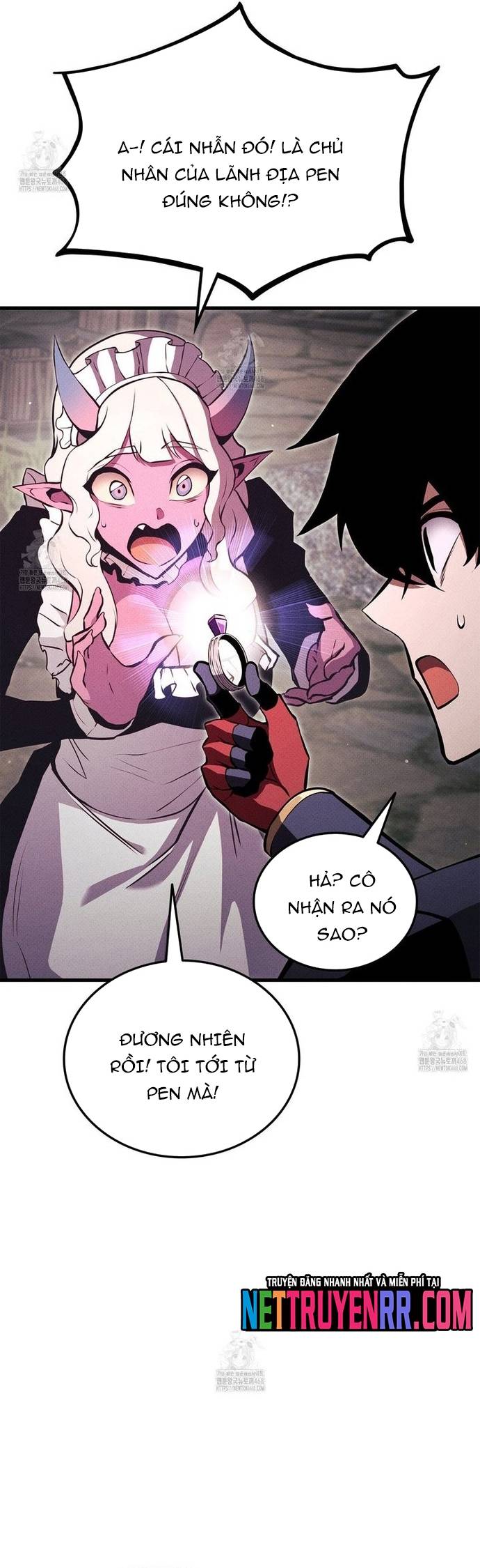 Ranker Tái Xuất Chap 195 - Next Chap 196