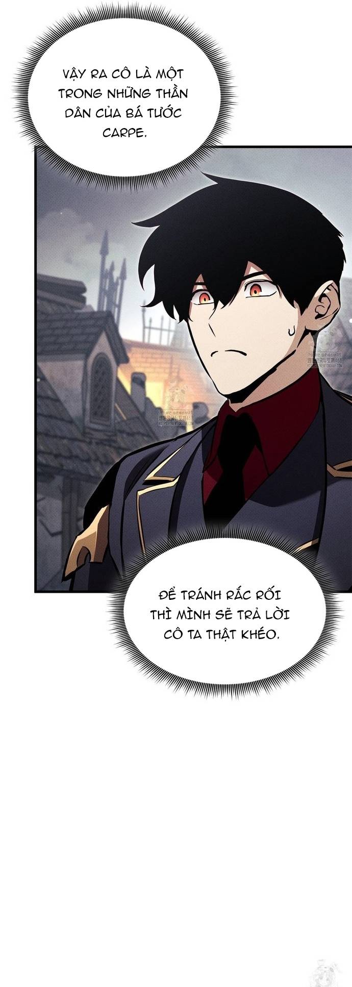 Ranker Tái Xuất Chap 195 - Next Chap 196