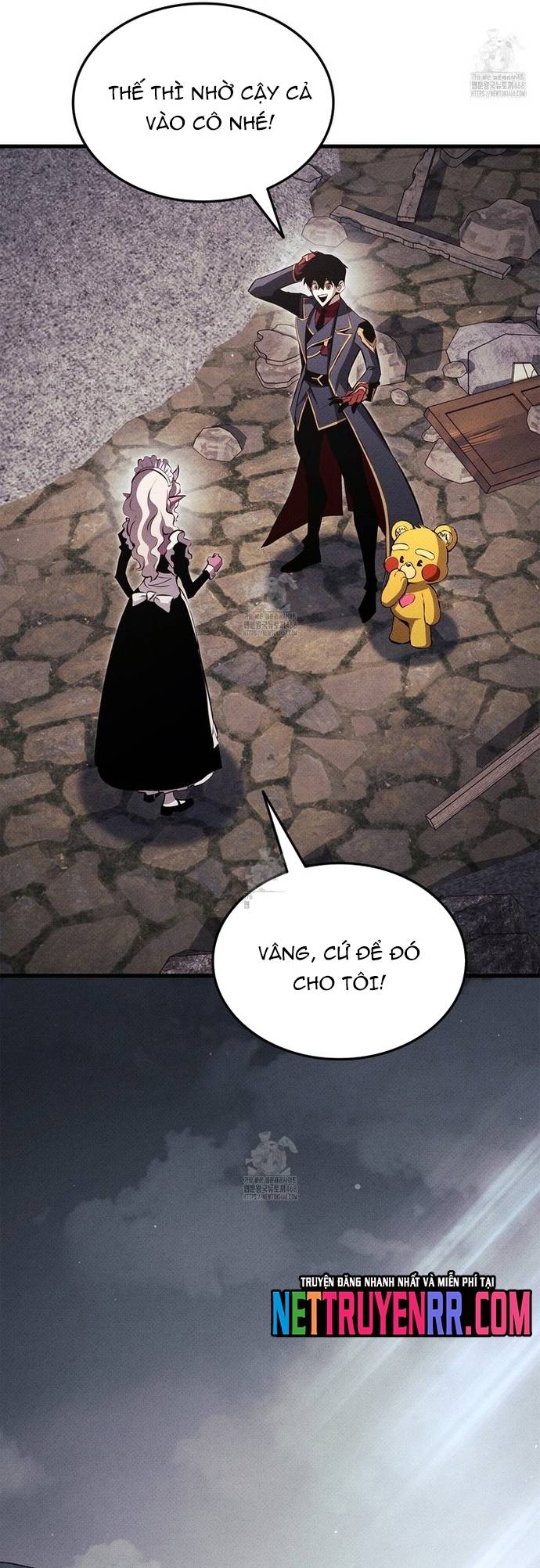 Ranker Tái Xuất Chap 195 - Next Chap 196