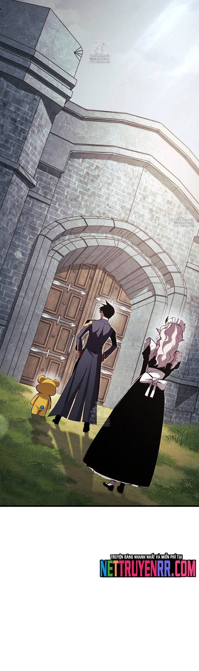 Ranker Tái Xuất Chap 195 - Next Chap 196