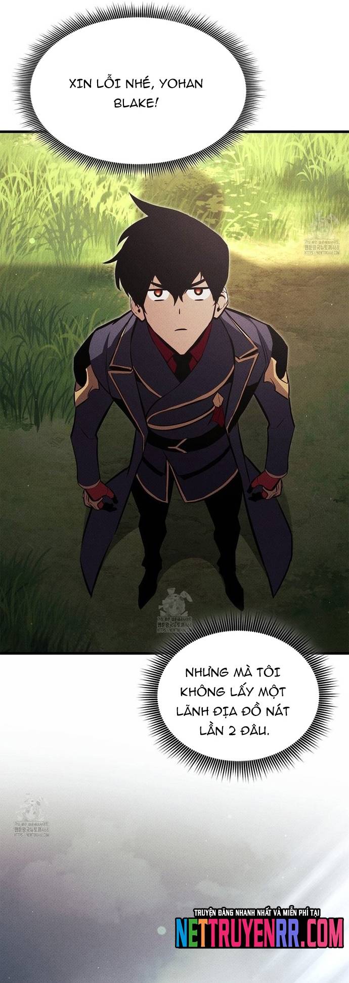 Ranker Tái Xuất Chap 195 - Next Chap 196