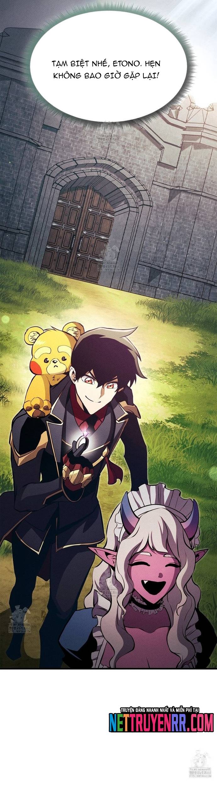 Ranker Tái Xuất Chap 195 - Next Chap 196