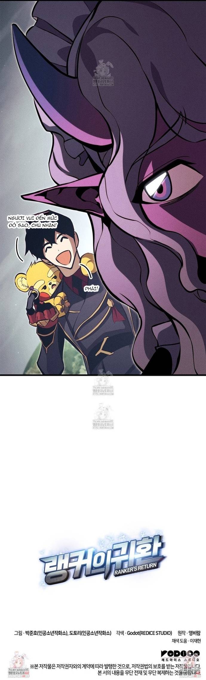 Ranker Tái Xuất Chap 195 - Next Chap 196