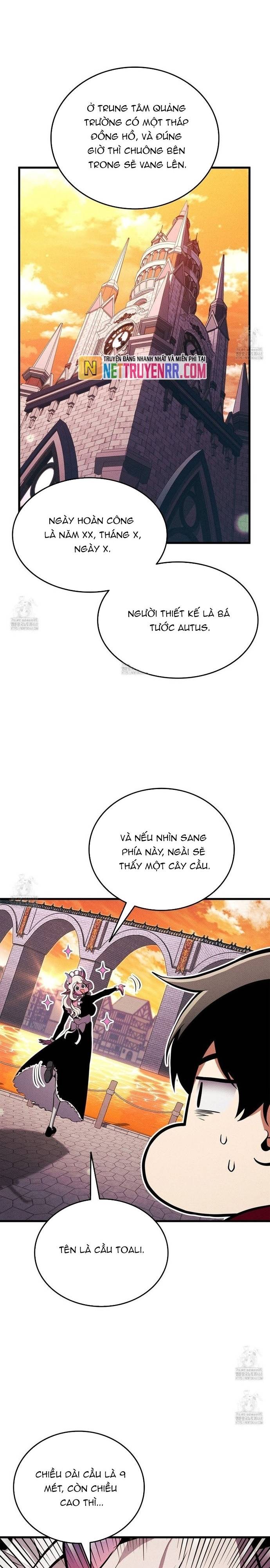 Ranker Tái Xuất Chap 196 - Next Chap 197