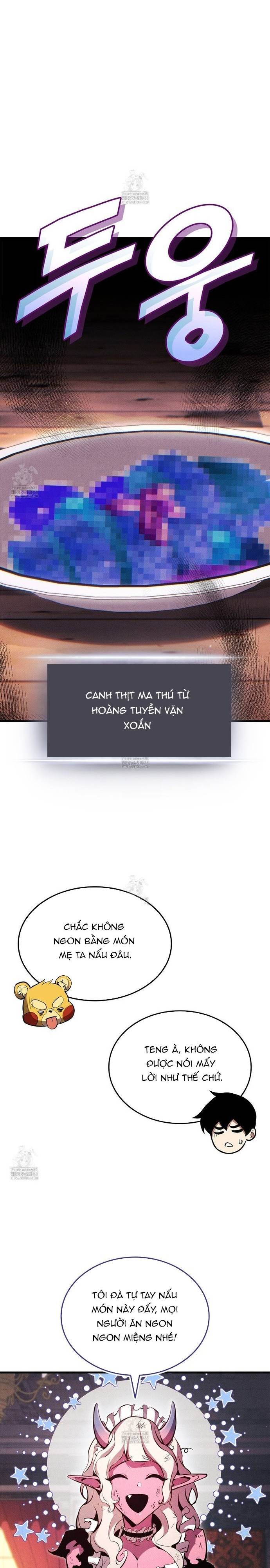 Ranker Tái Xuất Chap 196 - Next Chap 197