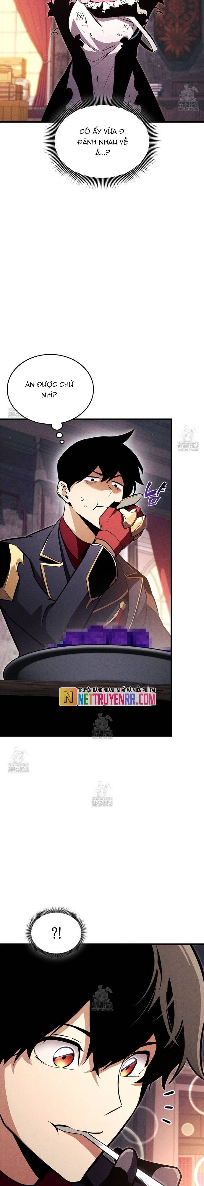 Ranker Tái Xuất Chap 196 - Next Chap 197